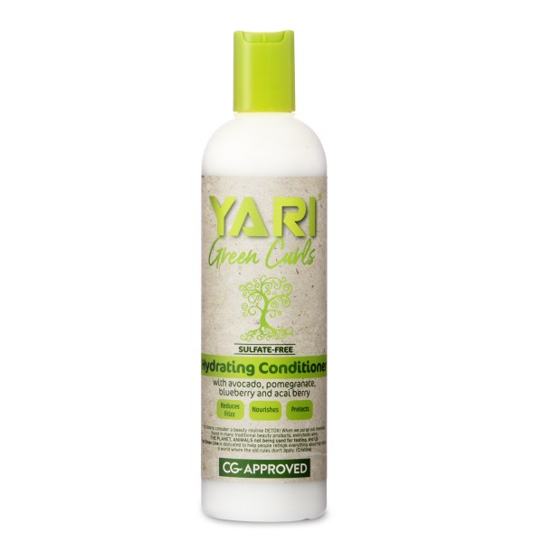 Balsam hidratant, 355 ml, Yari Green Curls 